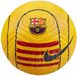 Nike Ballon de football FC Barcelona DC2419 728 Jaune