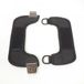 Bagster Support fixation universelle sacoche réservoir moto EASY ROAD Noir