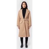 Moschino Vêtements Trench-coat beige