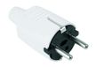 16 A 250 V Phenoplastic PVC luchtstekker, ideaal voor elektrische aansluitingen buitenshuis en industrieel gebruik.