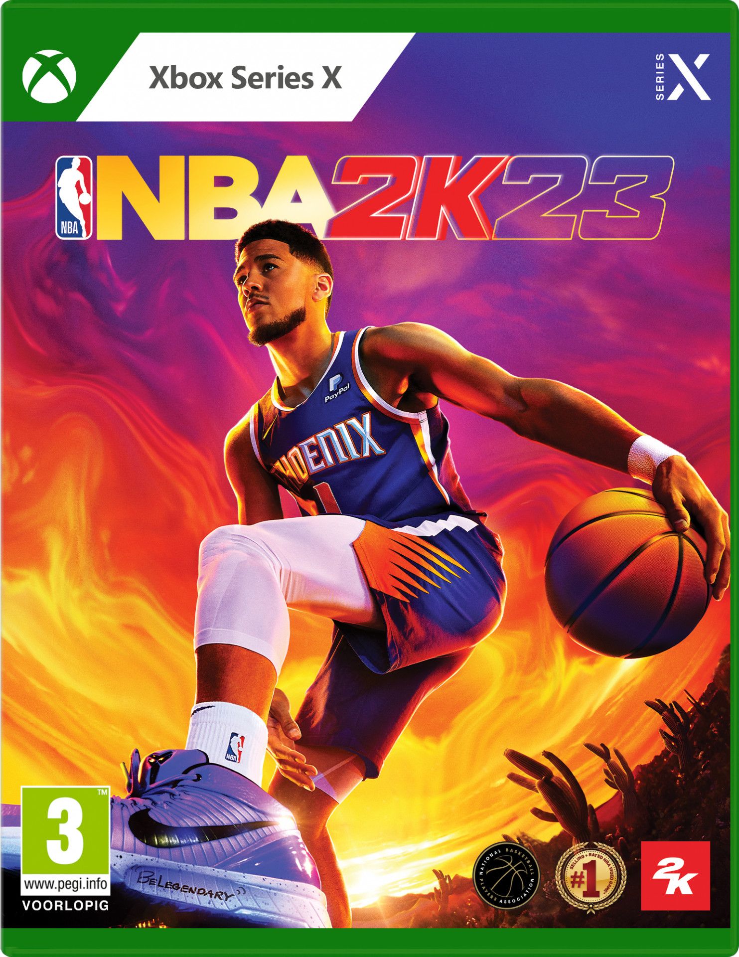 2K Games NBA 2K23 - Xbox One