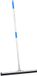 vidaXL - Vloerwisser - 60x122,5 - cm - staal - en - rubber
