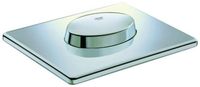 Grohe Skate Air - Bedieningsplaat, chroom 38565000