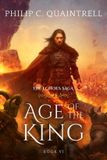 Age The Echoes Saga- Age of the King Paperback