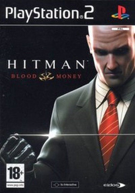 Hitman - Blood Money - PlayStation 2