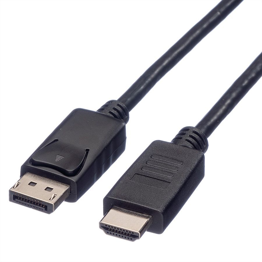 ROLINE DisplayPort Kabel DP - HDTV, M/M, 4.5 m