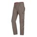 BP 1960-570-0050-34l stofmix met stretch werkbroek voor mannen, slank silhouet met hogere taille op de rug, 65% polyester/35% katoen, notenboom, 34L maat