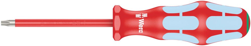 Wera 3167 i VDE TORX® Schroevendraaier, RVS