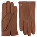 Roeckl Vingerhandschoenen 'WIEN' camel / bruin / cognac / donkerbruin