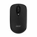 Acer B501 muis Kantoor Ambidextrous Bluetooth Optisch 1000 DPI Zwart