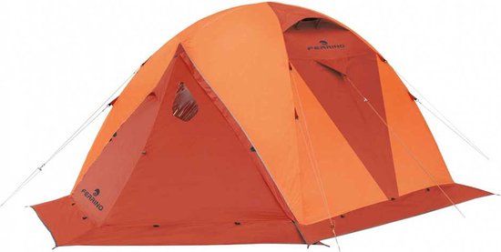 Ferrino Lhotse Tent Oranje 4 Personen