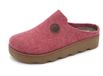 Rohde Dames Pantoffel Muil - 6120-40 Zalm - Maat 43