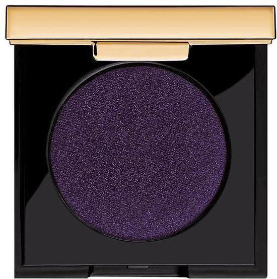 Yves Saint Laurent Velvet Crush Eyeshadow - 32 Unaccessible Black - Oogschaduw