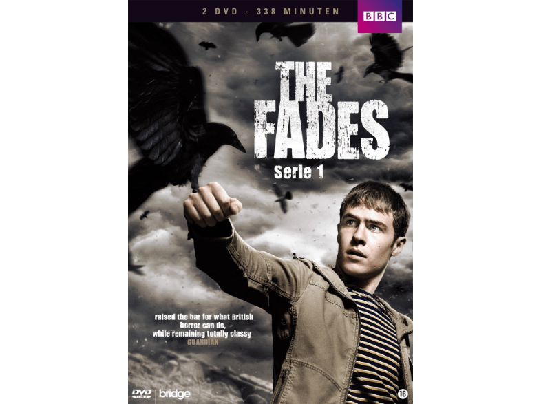 JUST ENTERTAINMENT The Fades: Seizoen 1 - DVD