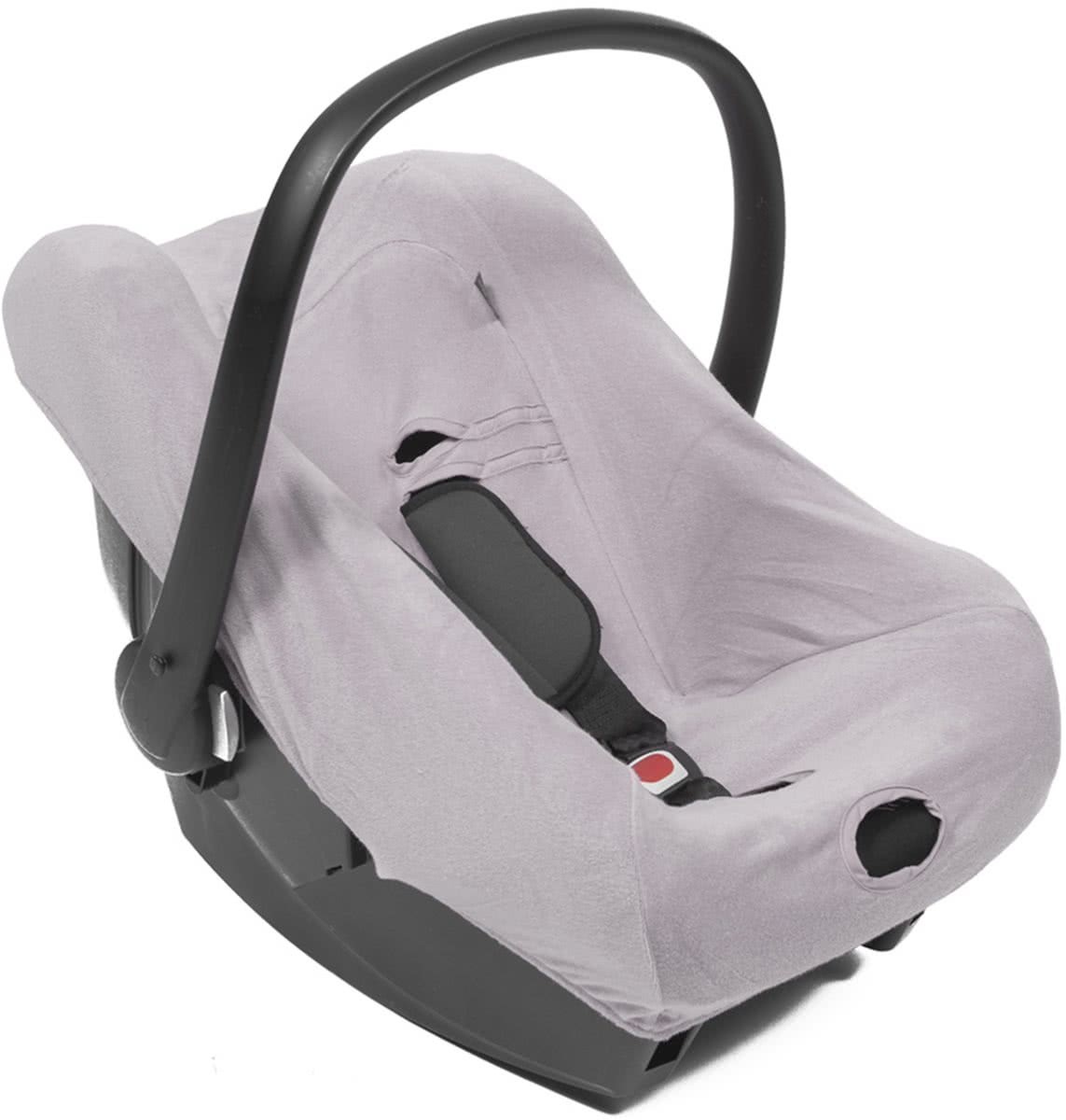 Quax - CARSEATCOVER GROUP 0 - SOFT GREY