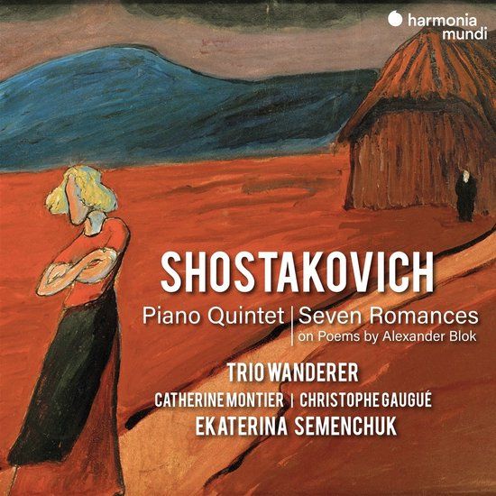 Piano Harmonia Mundi Shostakovich: Piano Quintet | Seven Romances (CD)