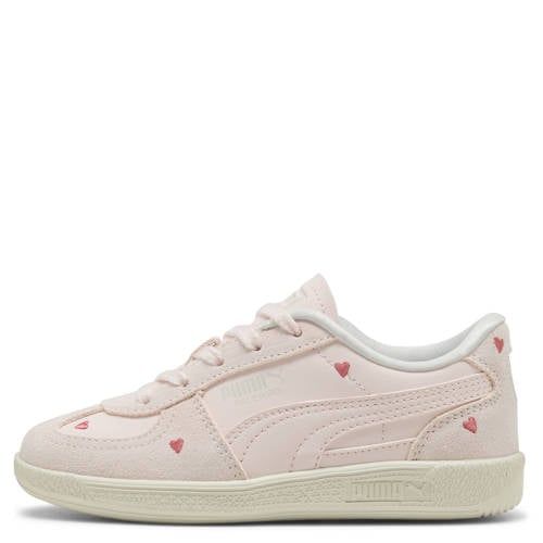 Puma Palermo Amor sneakers lichtroze/lichtgrijs