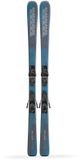 K2 Blur 76+m3 10 Compact Quikclik Alpin Skipakket Blauw 170 Man,Vrouw
