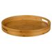 WELL HOME bamboe dienblad, rond, Ø 40 cm