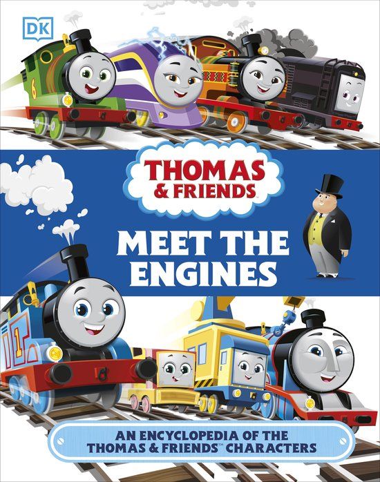 Thomas & Friends Thomas & Friends Meet the Engines