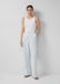 s.Oliver Broek W46 X L34 Linnen Blauw