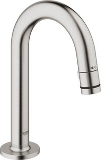 GROHE Universal Toiletkraan - Supersteel (RVS look) - 20201DC0
