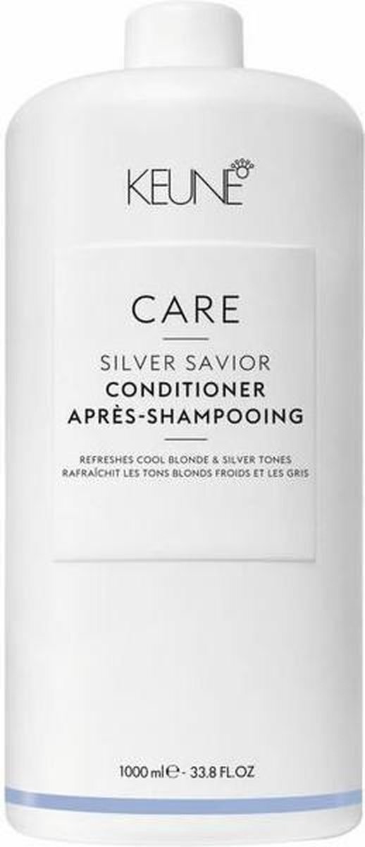 Keune Care Silver Savior Conditioner 1000ml