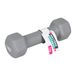 UPFIT - Haltère 1 kg - Pièce unique - Prise parfaite - Forme avancée pour différents exercices - Permet un entraînement complet - Poignée large et fonctionnelle