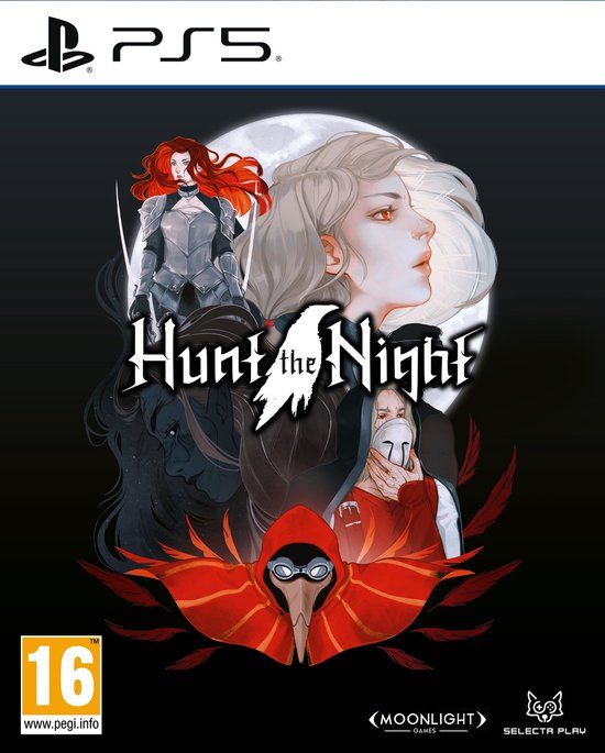 selecta play Hunt the Night PS5