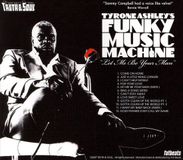 Let Funky Music Machine Let Me Be Your Man