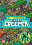 Minecraft: Vind de creeper