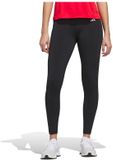 Adidas Jl6228 Hoge Taille 7/8 Leggings Zwart 2XS Vrouw