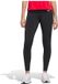 Adidas Jl6228 Hoge Taille 7/8 Leggings Zwart 2XS Vrouw
