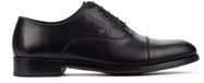 Martinelli Derby Empire Cuir Noir Homme Chaussures Taille 45