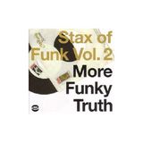 Ace Records Stax Of Funk 2 -21Tr- LP