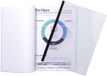 EXACOMPTA feuilles de protection, PVC, A4, cristal clair