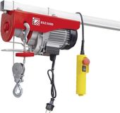 Holzmann ESZ500D 230V Elektrische Lier, Takel 250/500kg
