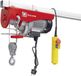 Holzmann ESZ500D 230V Elektrische Lier, Takel 250/500kg
