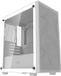 darkFlash Darkflash M305 computerbehuizing met mesh-front, zonder ventilatoren (wit)