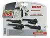 Bottari bike Remaccessoires Voor/Achter Aluminium V-Brake Kit - Zwart