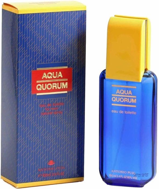 Antonio Puig Aqua Quorum Eau de Toilette