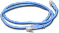 MicroConnect CAT5e UTP Netwerkkabel - 0.5m