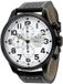 Zeno-Watch 8557TVDD-bk-i2 Montre