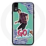 Maniacase Hoesje voor iPhone X Volg je dromen Álvaro Paz