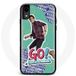 Maniacase Hoesje voor iPhone X Volg je dromen Álvaro Paz