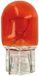 Lampa Wedge base lamp 12V 21W Amber T10