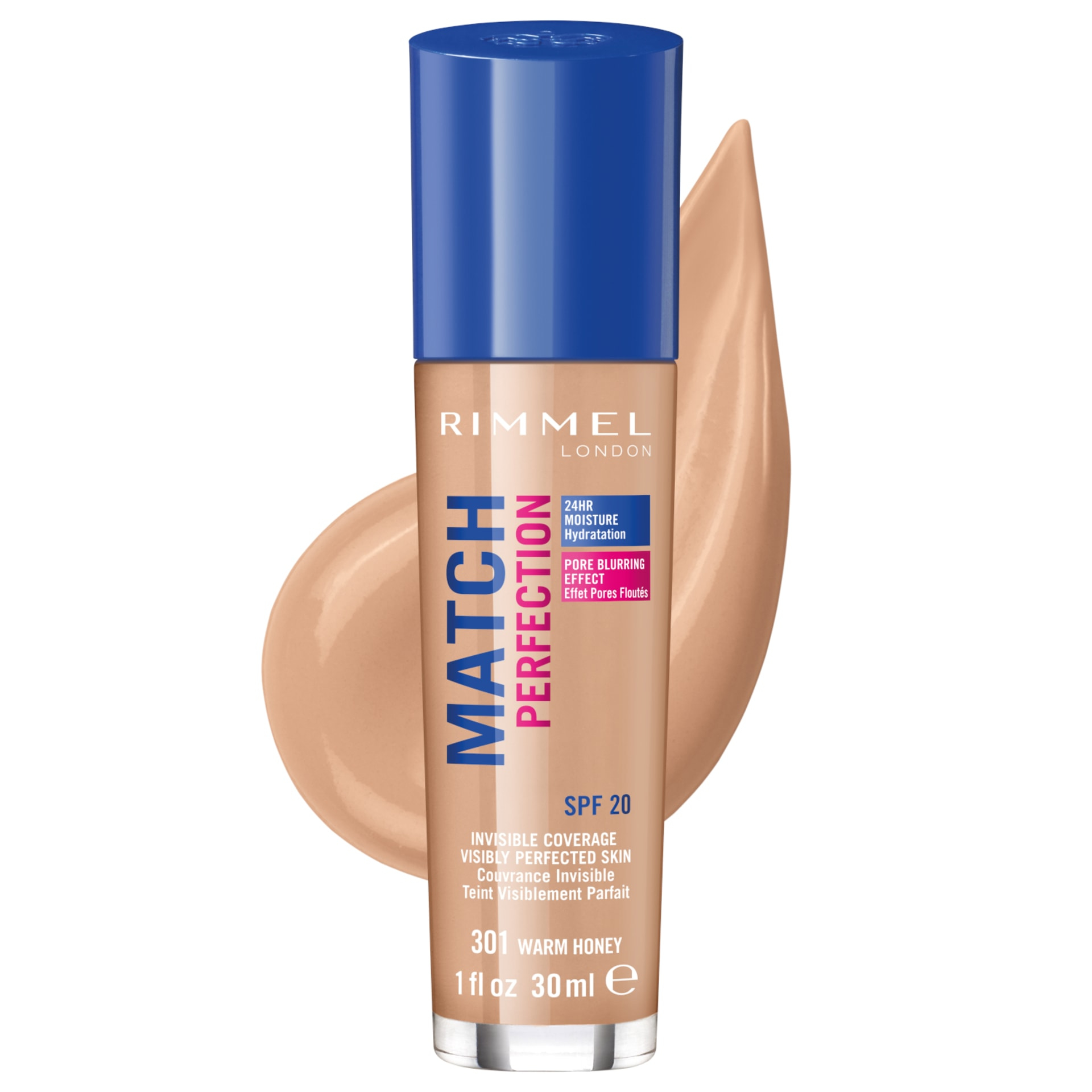 Rimmel Match Perfection Foundation