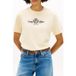 Tommy Hilfiger Varsity Crest Modern T-shirt Country Ivory Taille: L
