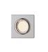 Philips Hue Philips Peridot inbouwspot Nikkel Vierkant Richtbaar GU10