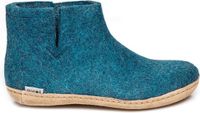 Glerups Sloffen Unisex - Petrol